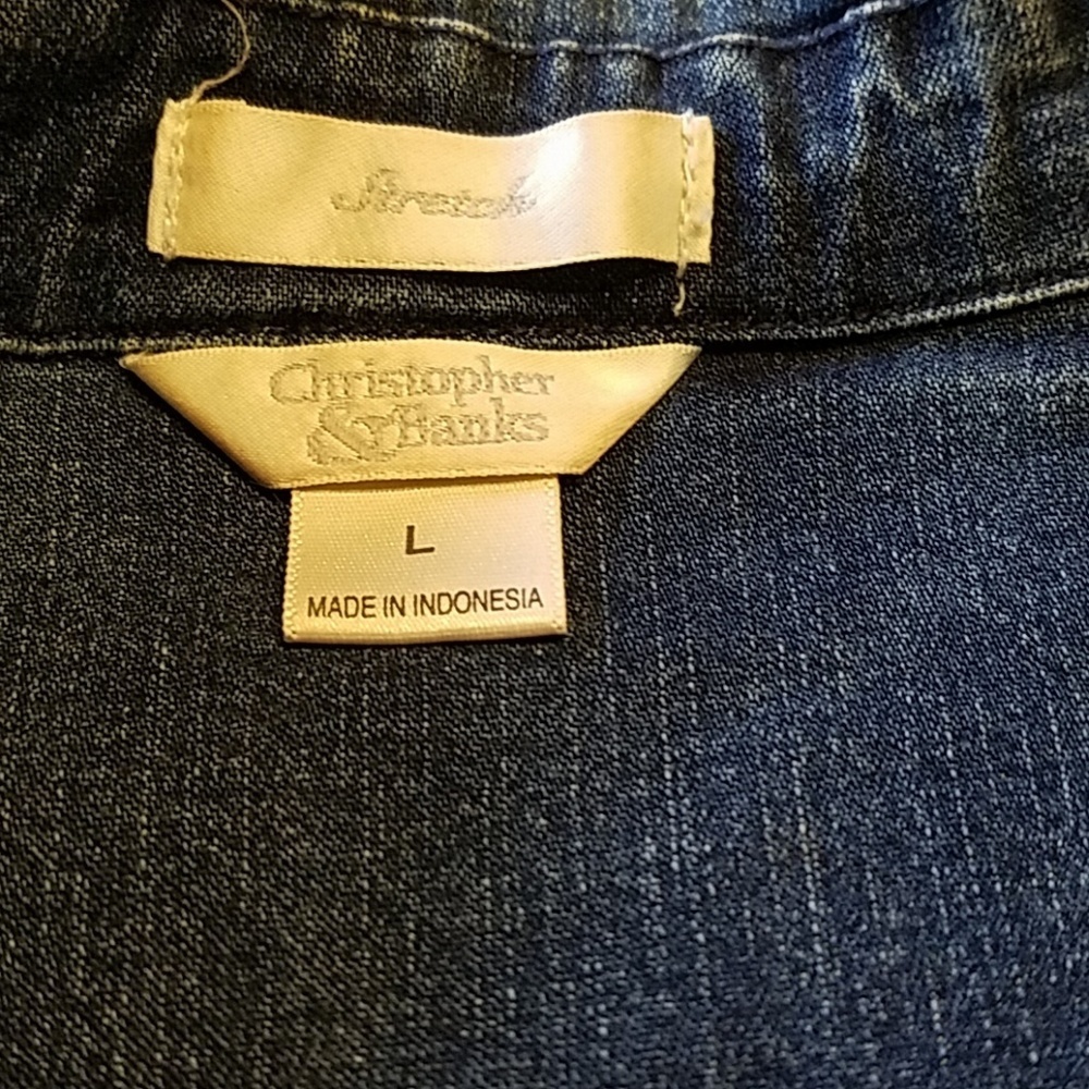 💕Christopher&Banks* Jacket!! - Picture 6 of 8